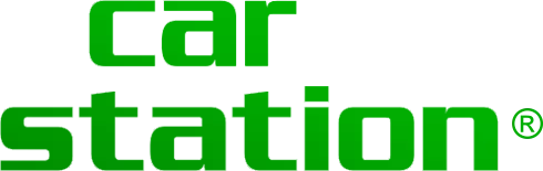 Car Station Logo